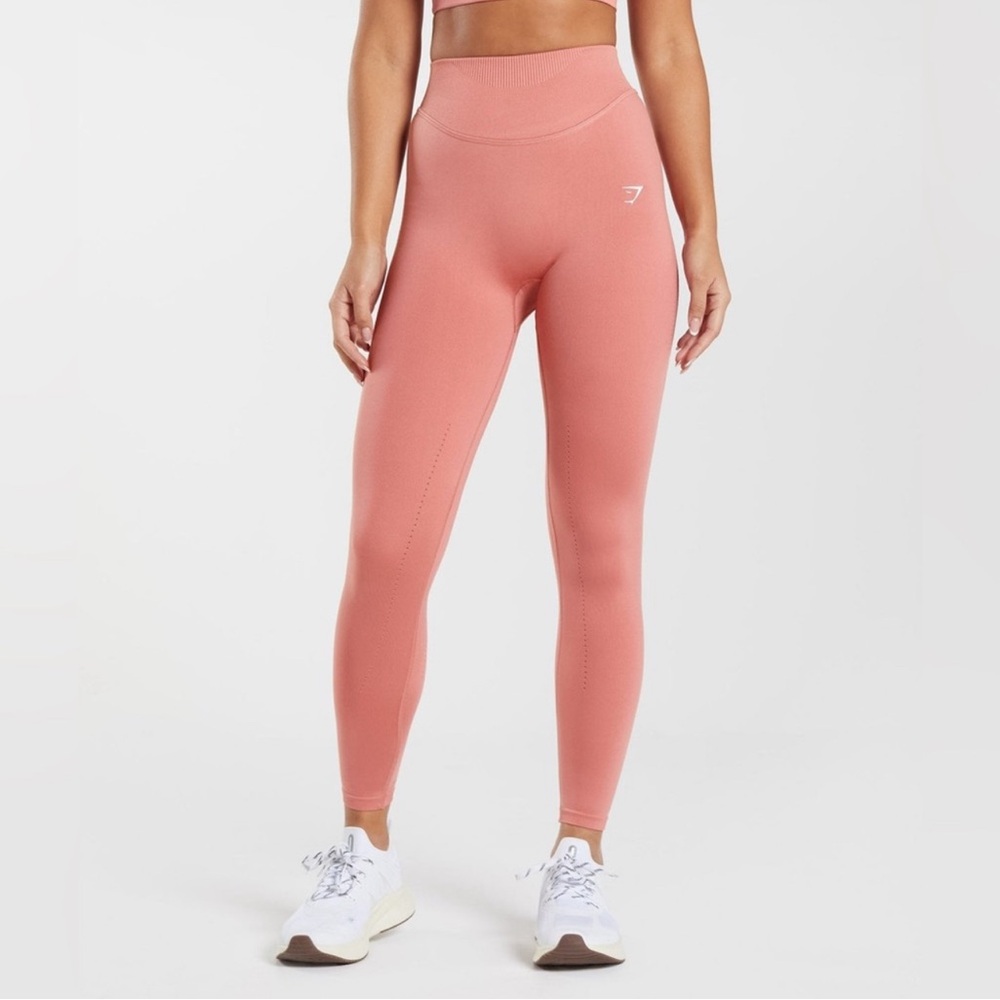 SWEAT SEAMLESS LEGGINGS GYMSHARK